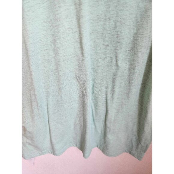 Things She Loves Green Lucky Tee Shirt Size XXL - Picture 6 of 8